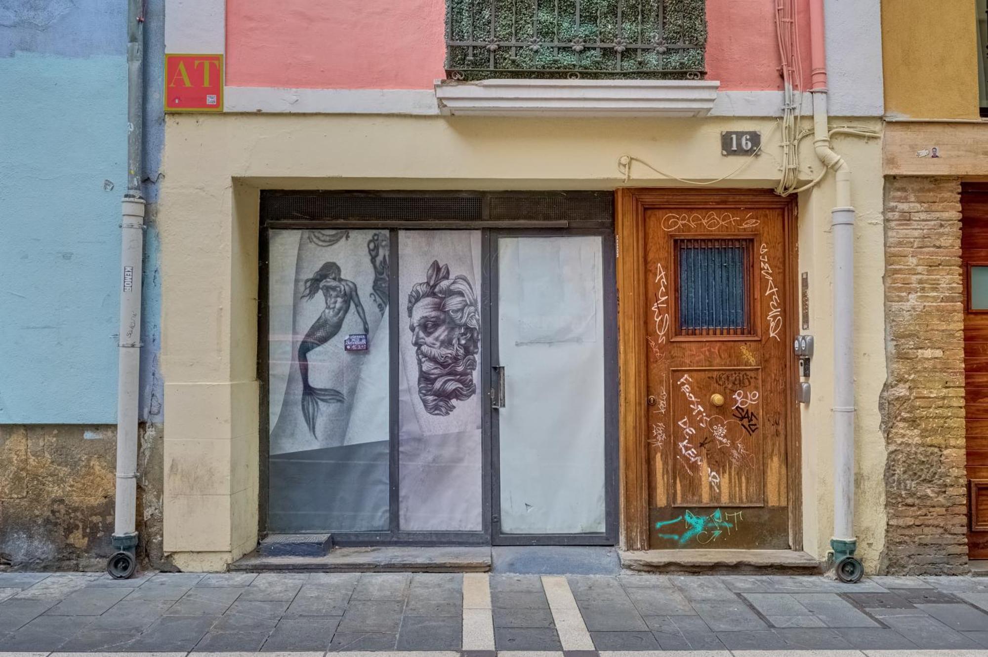 Ferienwohnung Casa Ana Mari II By Clabao Pamplona Exterior foto